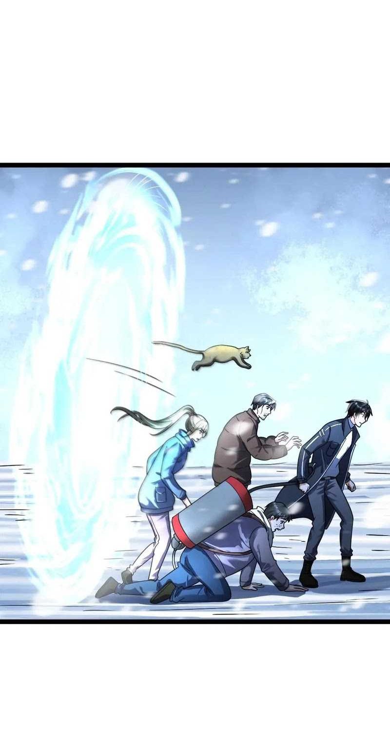 Freezing The World: I Built A Doomsday Safehouse Chapter 359 Gambar 17