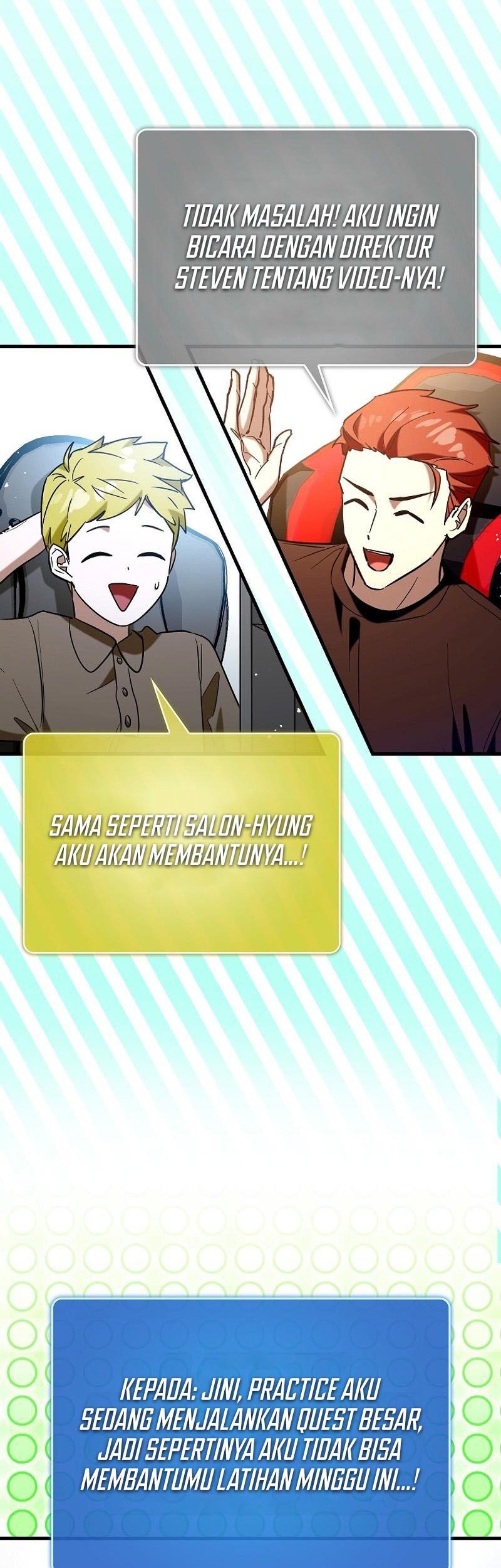 Hard Carry Supporter Chapter 80 Gambar 36