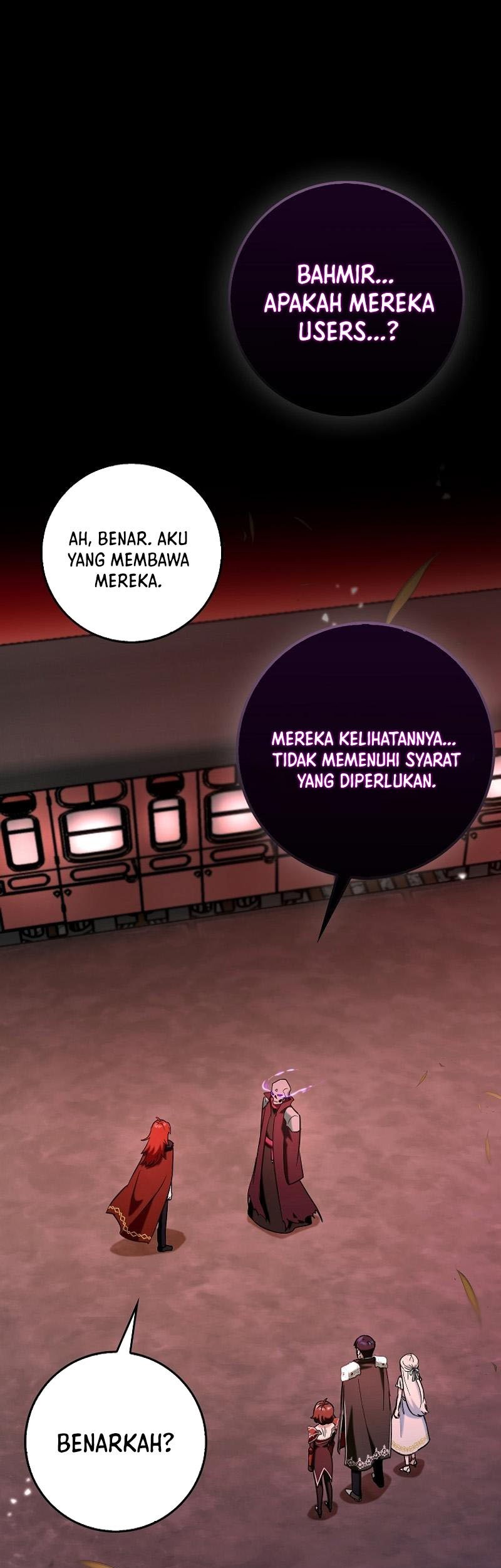 Baca Komik Hard Carry Supporter Chapter 80 Gambar 1