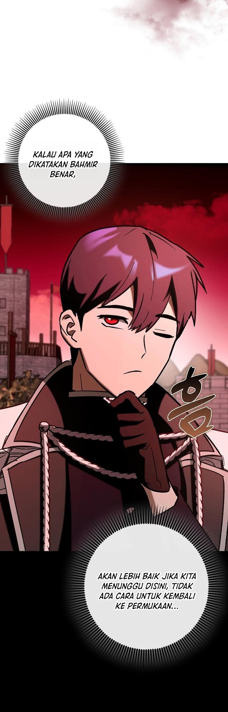 Hard Carry Supporter Chapter 80 Gambar 27