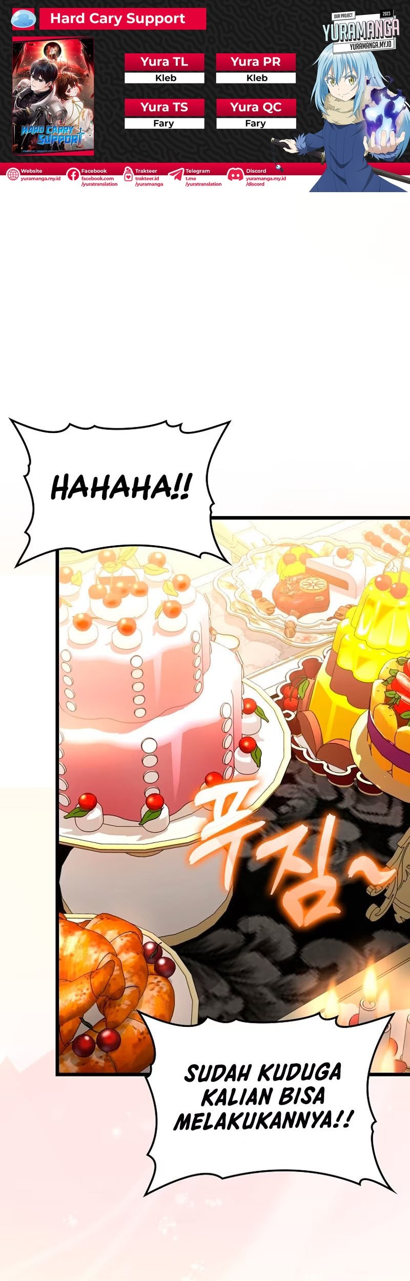 Baca Komik Hard Carry Supporter Chapter 79 Gambar 1