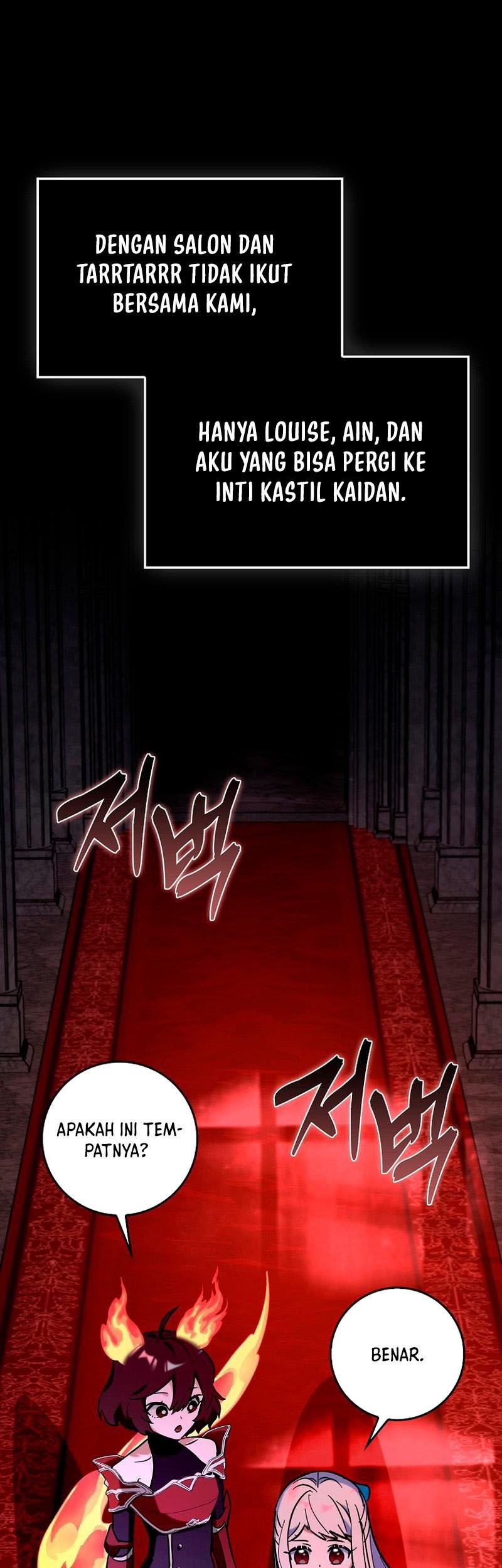 Baca Komik Hard Carry Supporter Chapter 78 Gambar 1