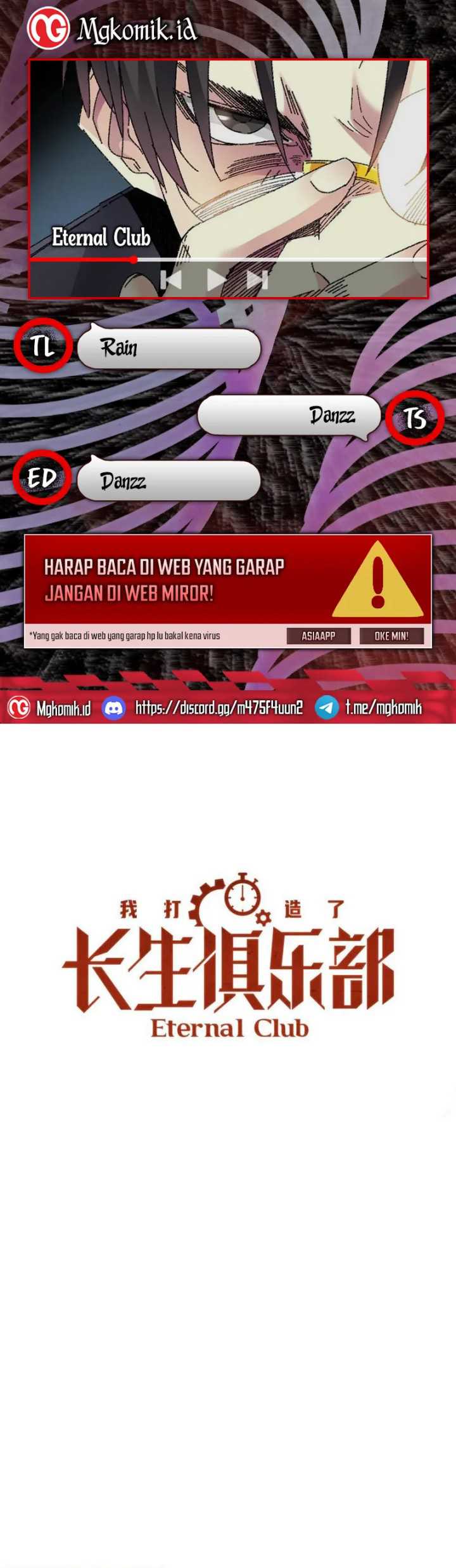 Baca Komik Eternal Club Chapter 282 Gambar 1