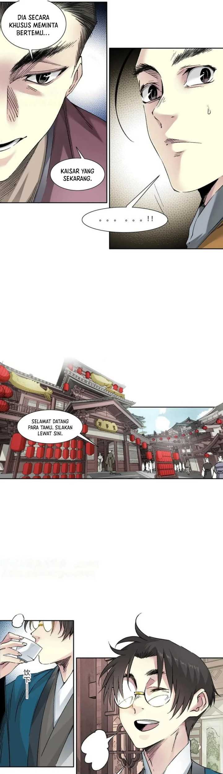 Eternal Club Chapter 282 Gambar 4