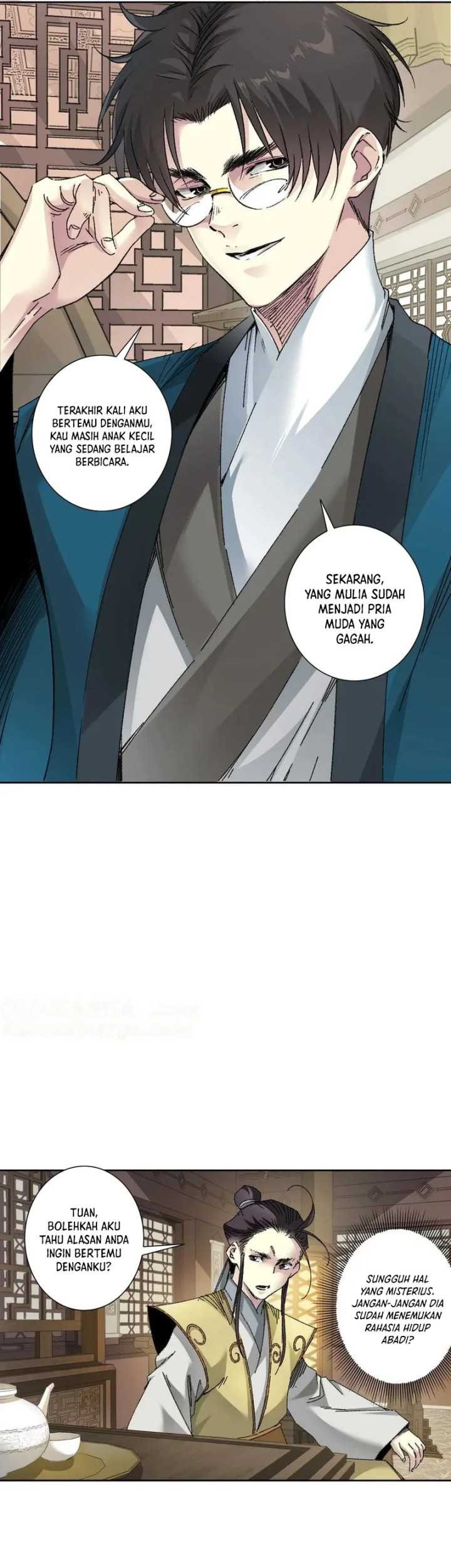 Eternal Club Chapter 282 Gambar 8