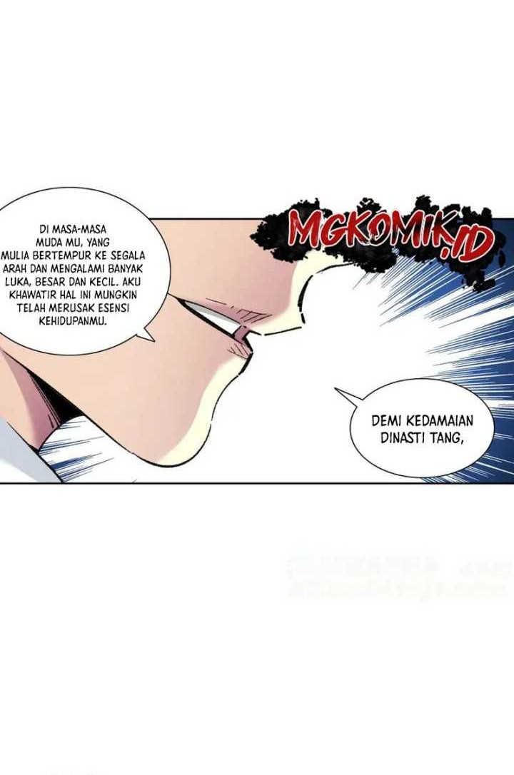 Eternal Club Chapter 282 Gambar 9