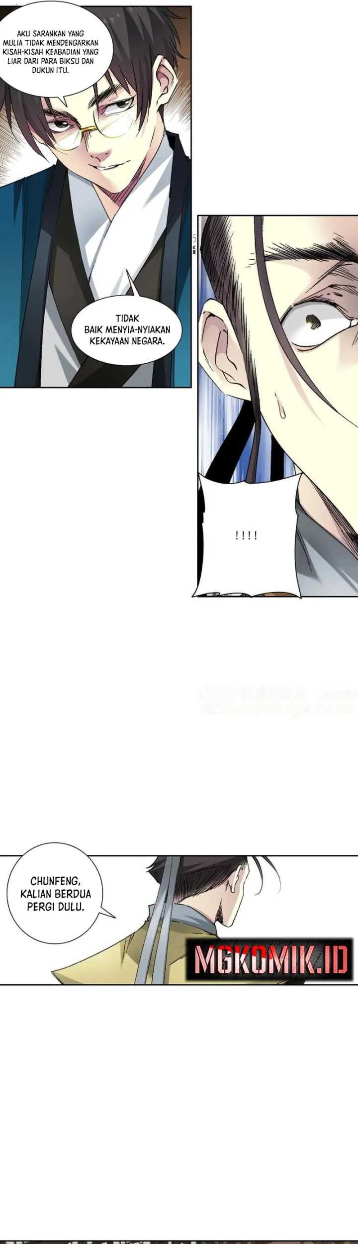 Eternal Club Chapter 282 Gambar 10