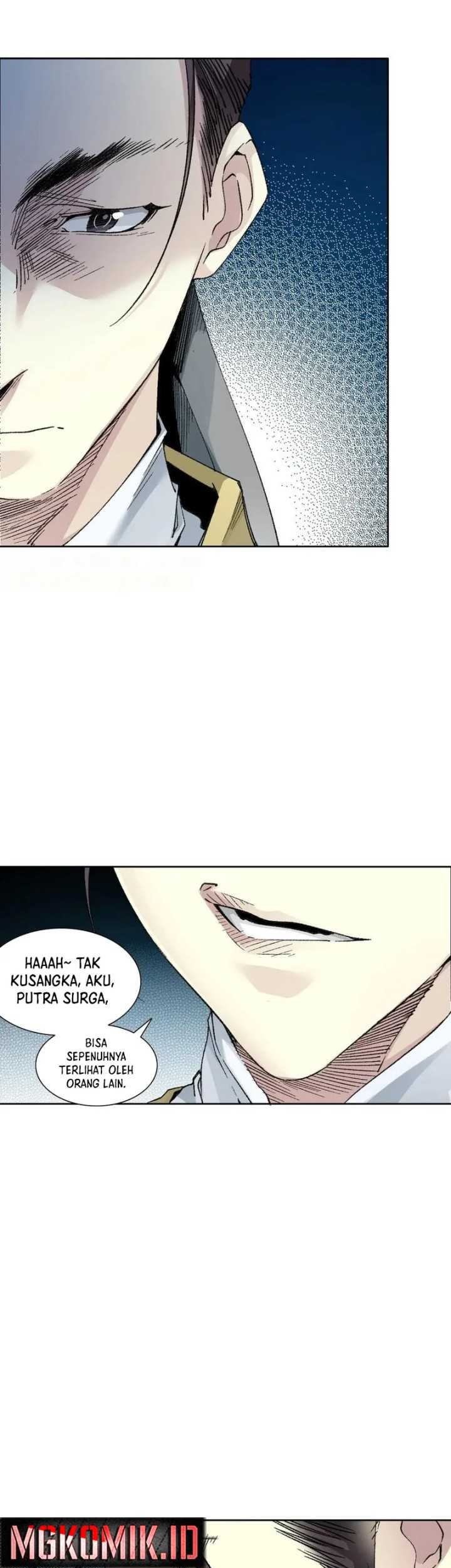 Eternal Club Chapter 282 Gambar 14