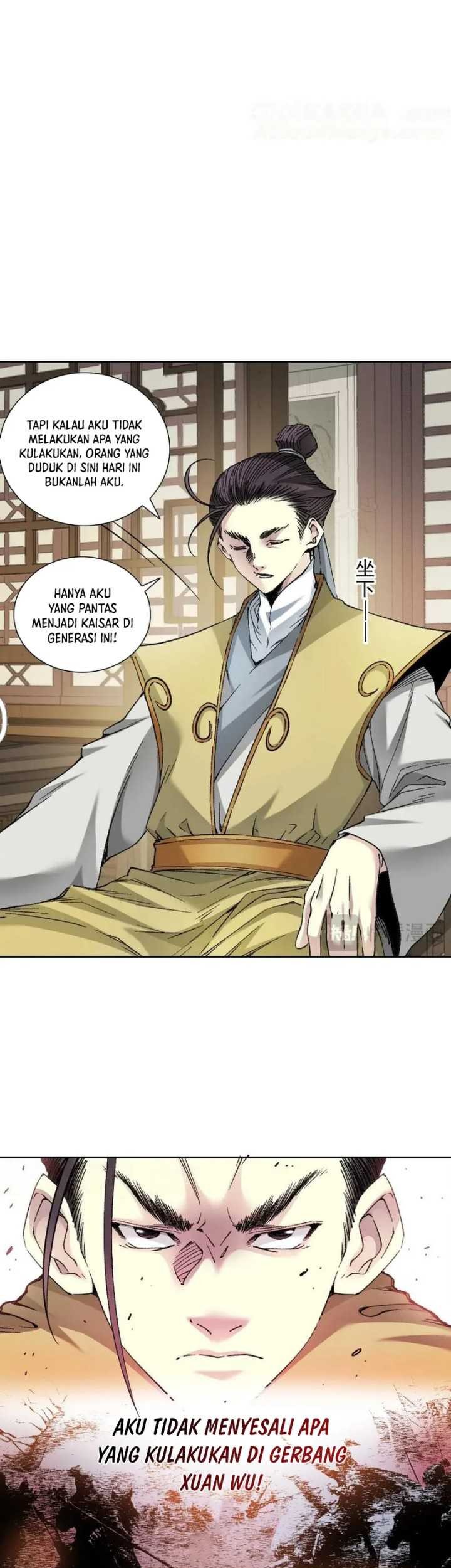 Eternal Club Chapter 282 Gambar 16