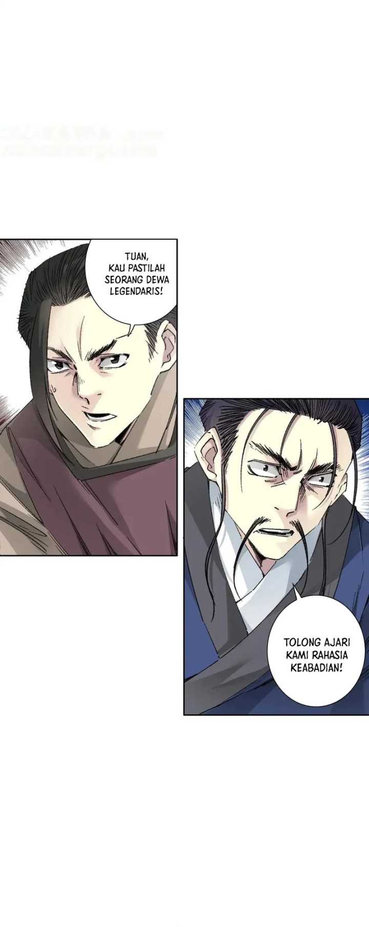 Eternal Club Chapter 281 Gambar 5