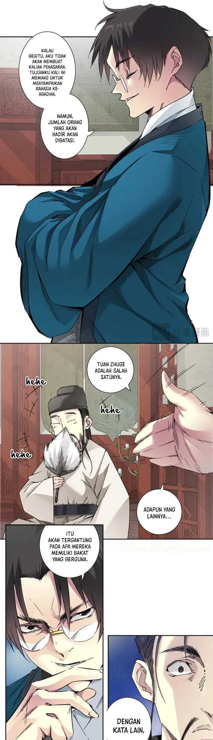 Eternal Club Chapter 281 Gambar 6