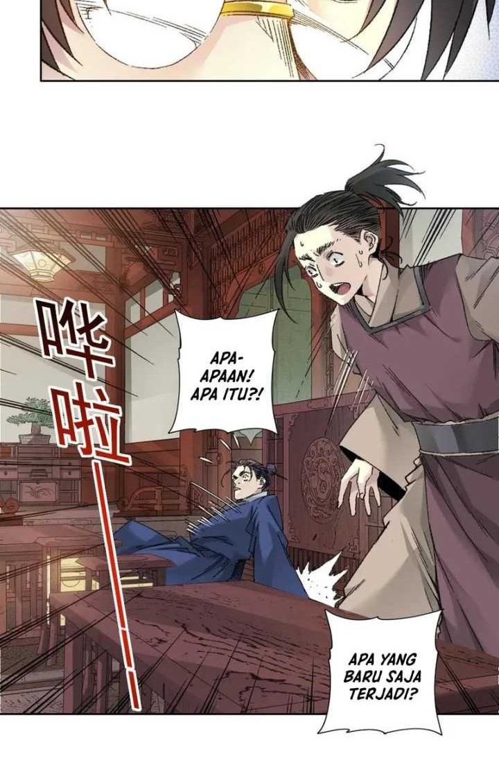 Eternal Club Chapter 281 Gambar 15