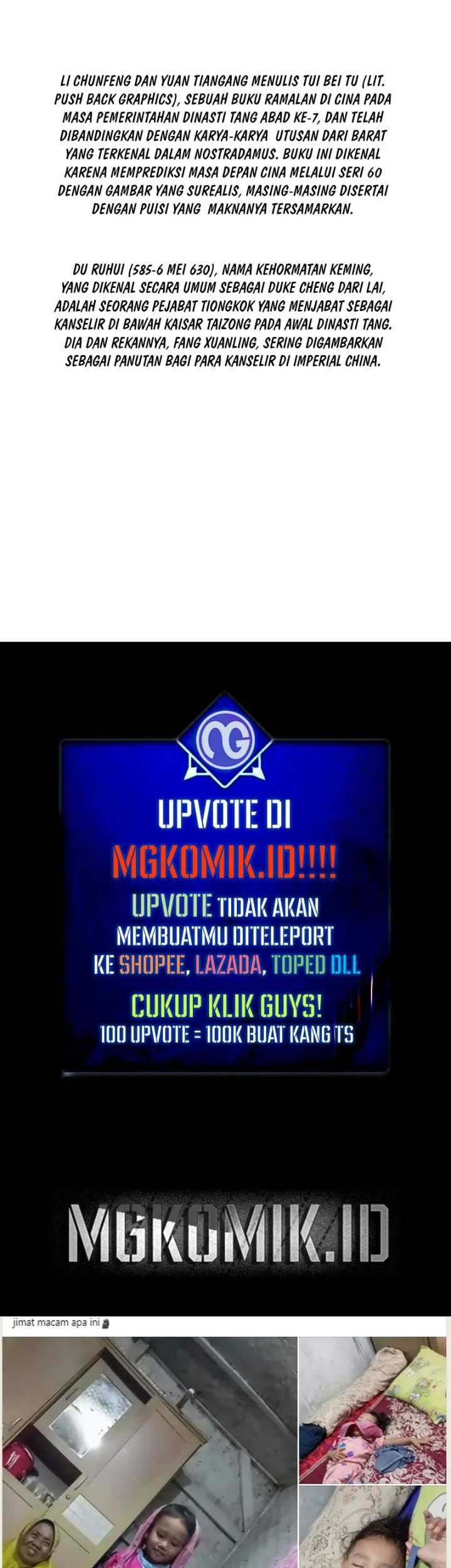 Eternal Club Chapter 280 Gambar 27