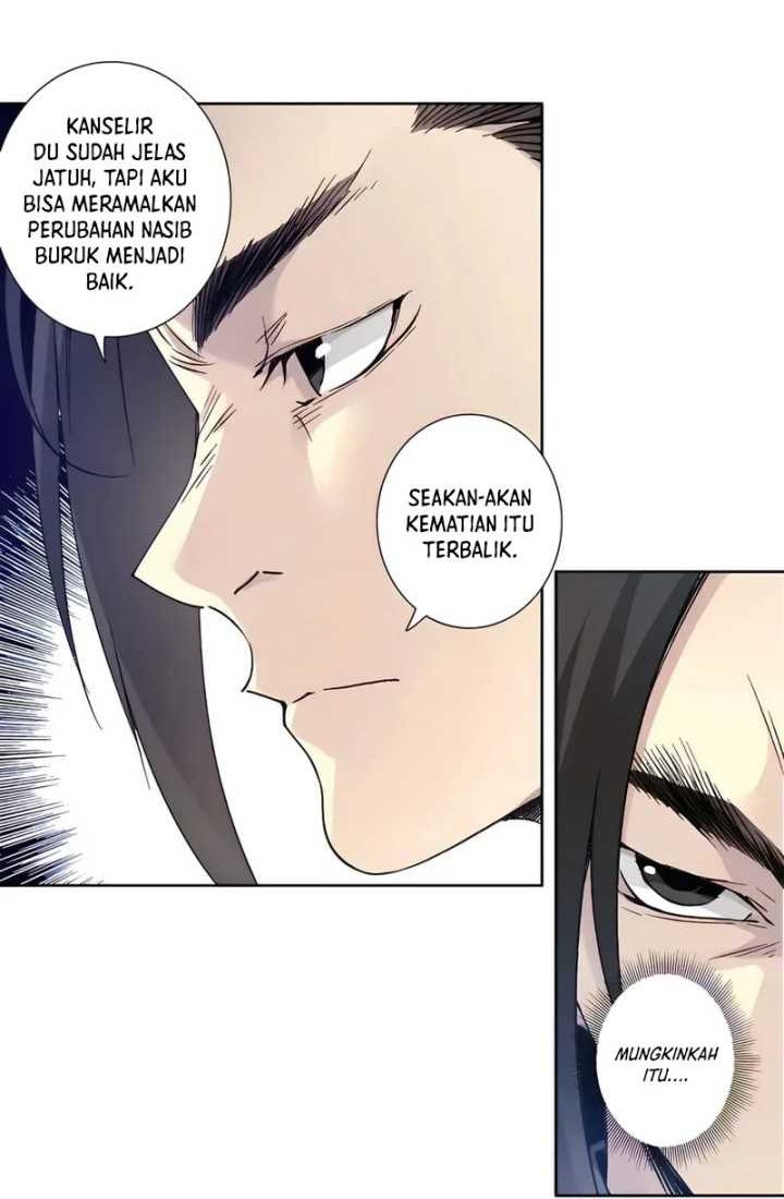 Eternal Club Chapter 280 Gambar 6