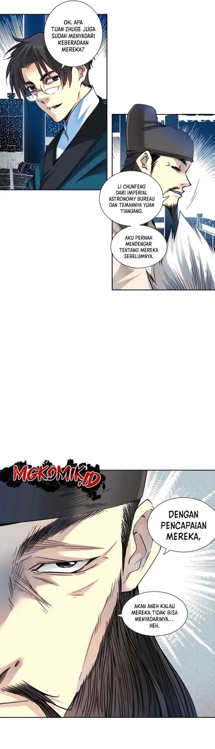 Eternal Club Chapter 280 Gambar 11