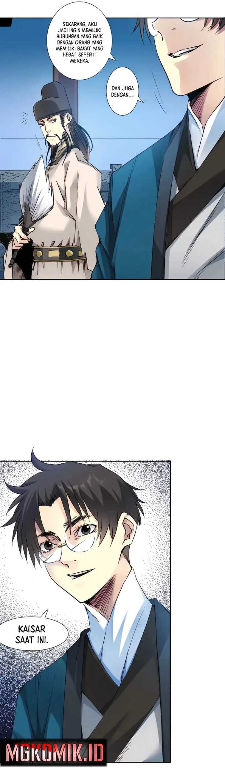 Eternal Club Chapter 280 Gambar 13