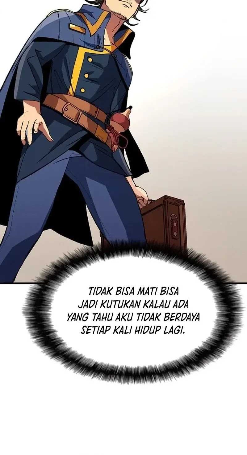 Return of the Renebound Professor Chapter 13 Gambar 20