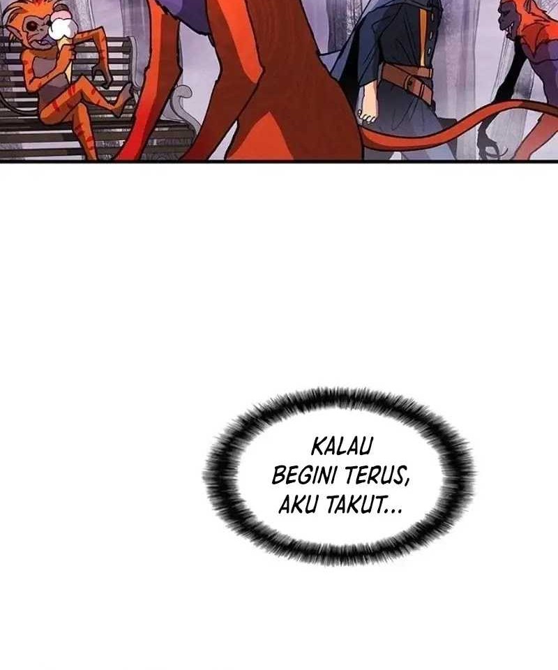 Return of the Renebound Professor Chapter 13 Gambar 24