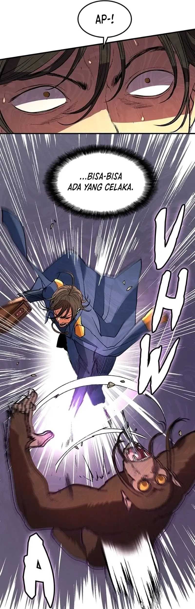 Return of the Renebound Professor Chapter 13 Gambar 27