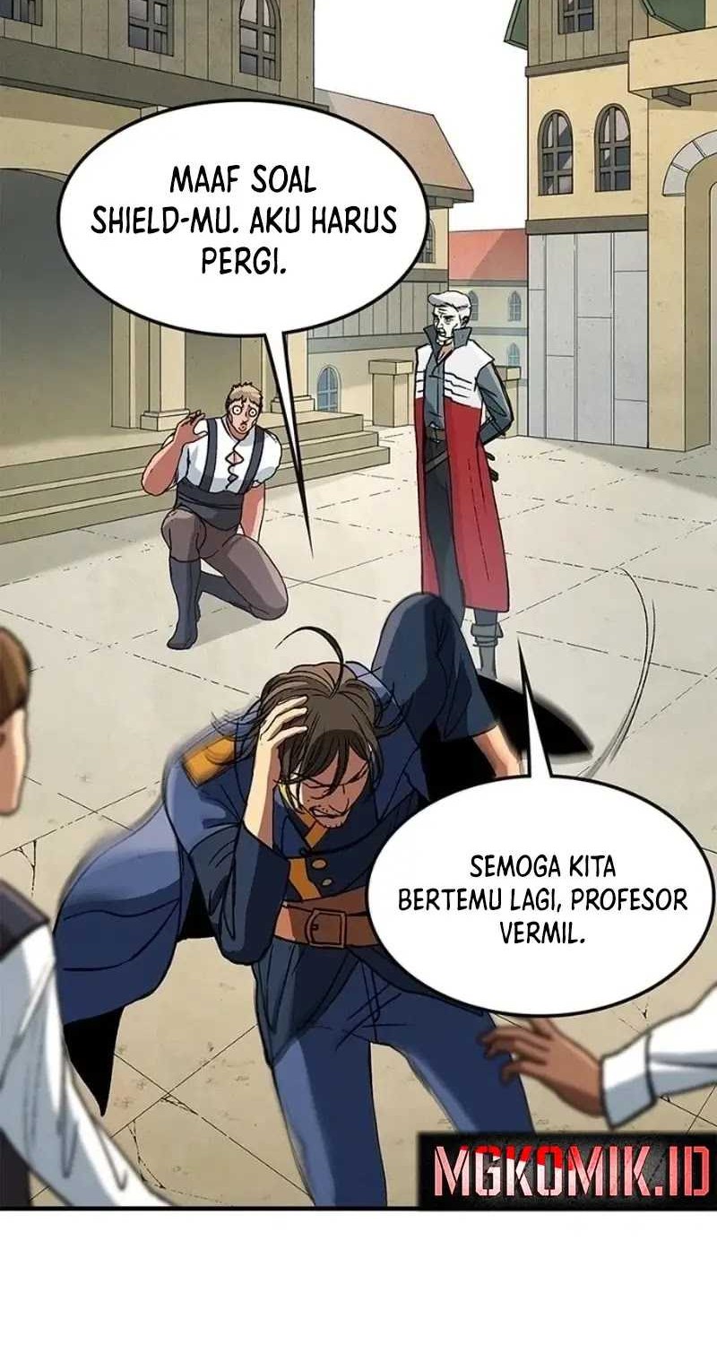 Return of the Renebound Professor Chapter 13 Gambar 45