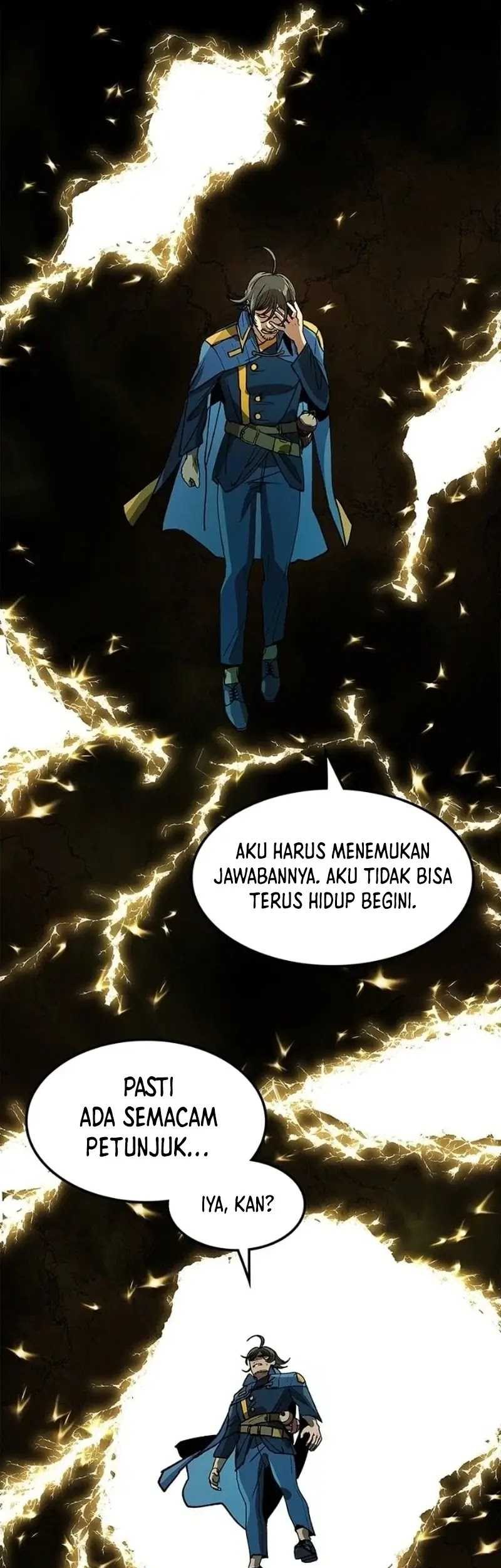 Return of the Renebound Professor Chapter 13 Gambar 49