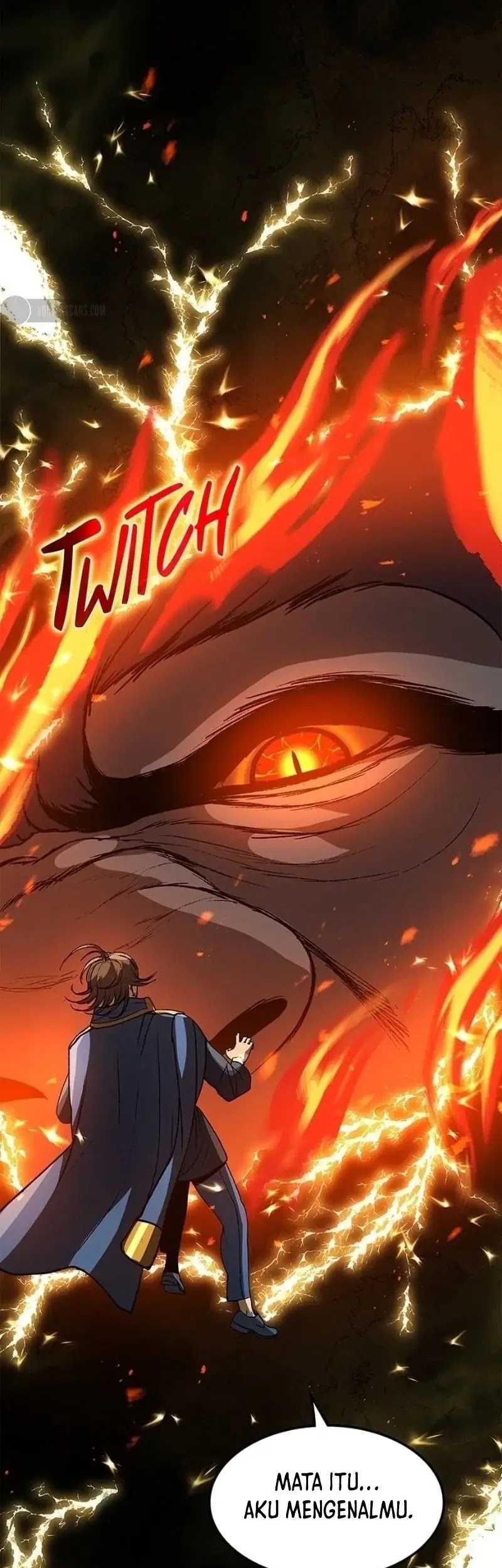 Return of the Renebound Professor Chapter 13 Gambar 51