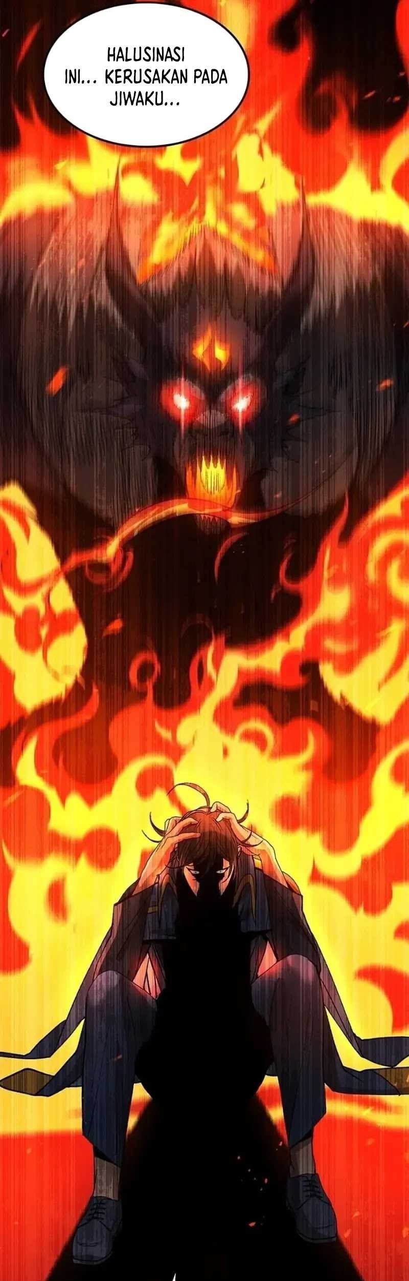 Return of the Renebound Professor Chapter 13 Gambar 53