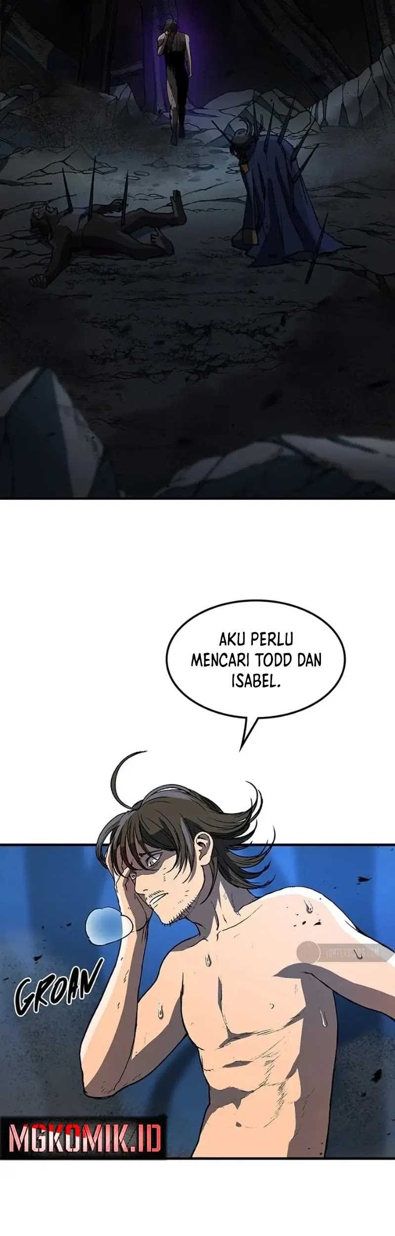 Return of the Renebound Professor Chapter 13 Gambar 3
