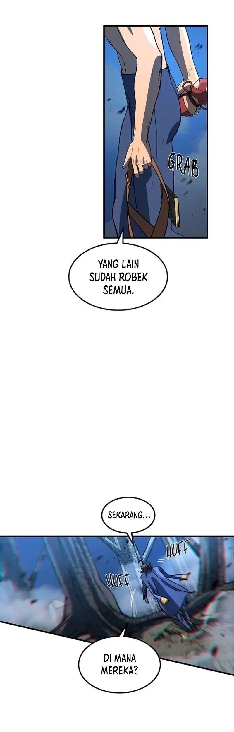 Return of the Renebound Professor Chapter 13 Gambar 5
