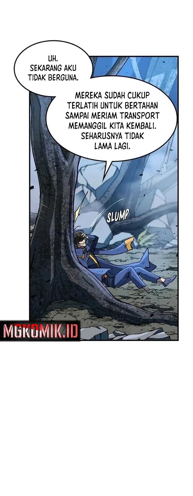 Return of the Renebound Professor Chapter 13 Gambar 7