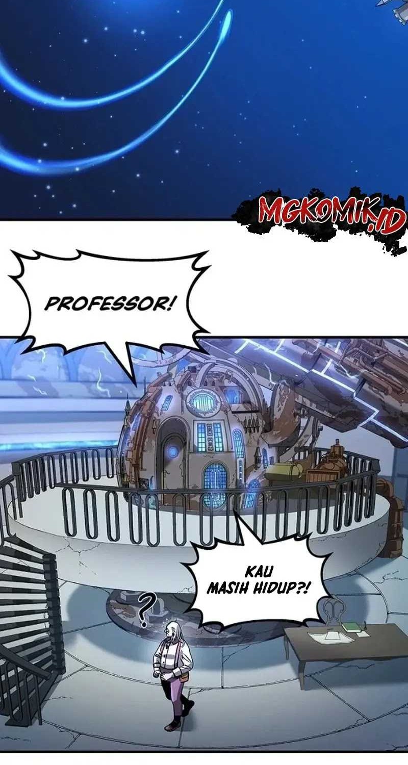 Return of the Renebound Professor Chapter 13 Gambar 10