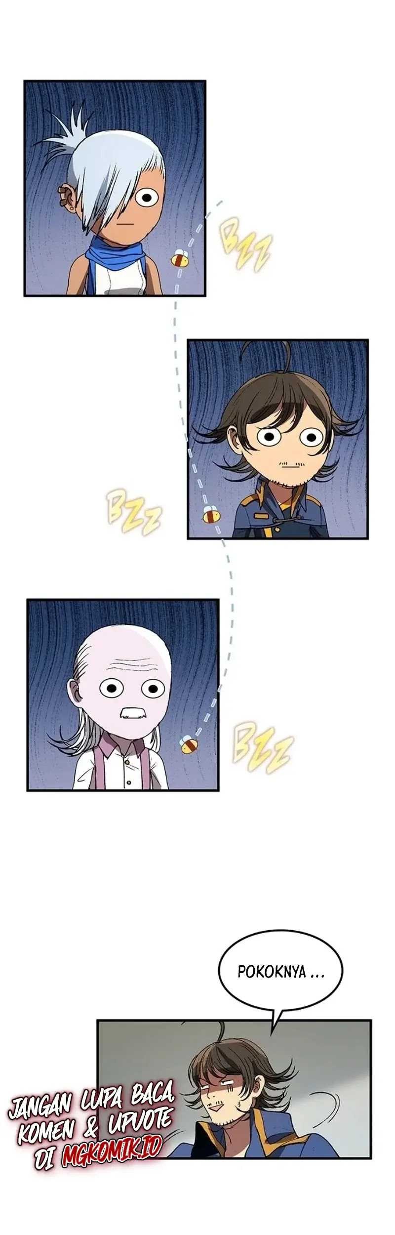 Return of the Renebound Professor Chapter 13 Gambar 15