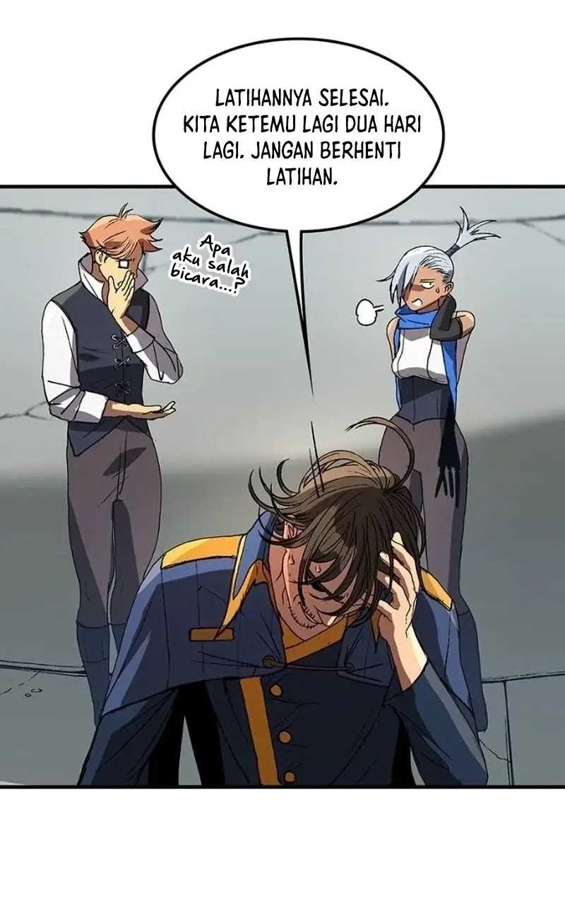 Return of the Renebound Professor Chapter 13 Gambar 16