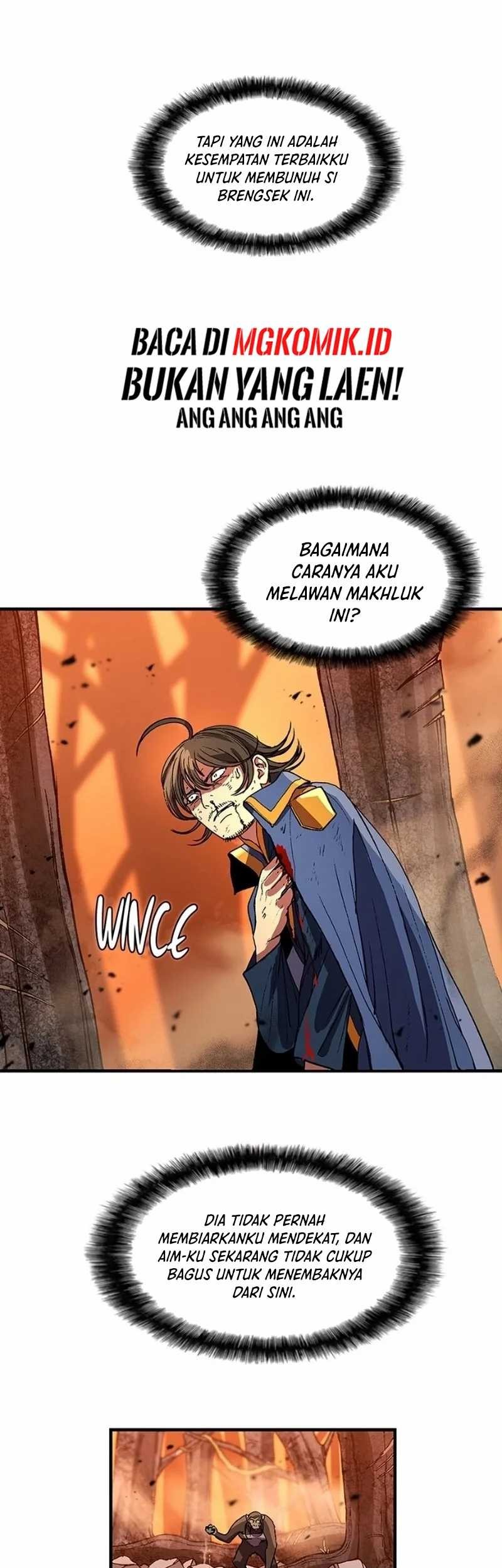Return of the Renebound Professor Chapter 12 Gambar 18