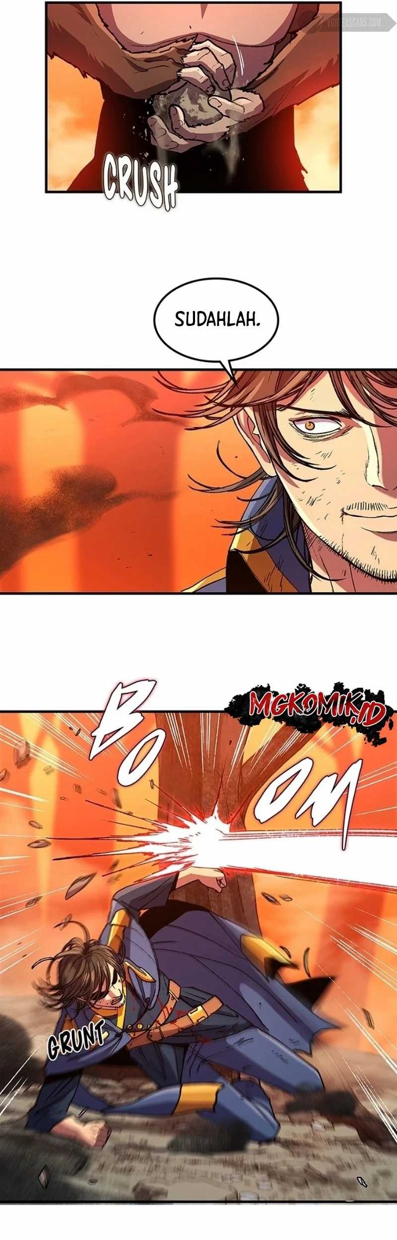 Return of the Renebound Professor Chapter 12 Gambar 20