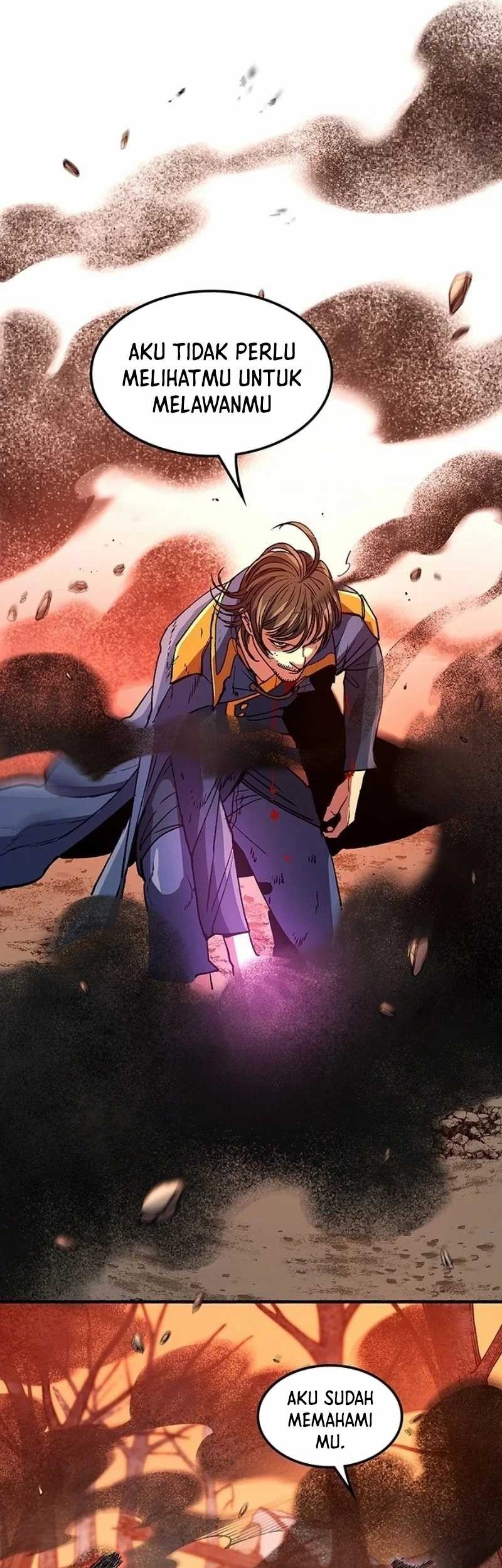 Return of the Renebound Professor Chapter 12 Gambar 27