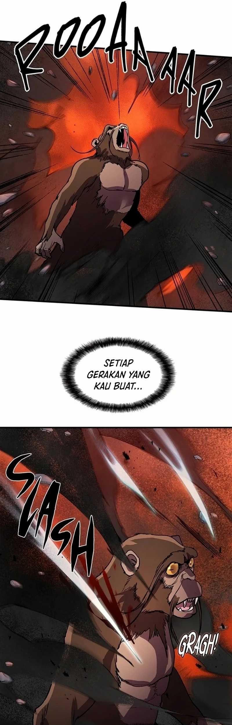 Return of the Renebound Professor Chapter 12 Gambar 29