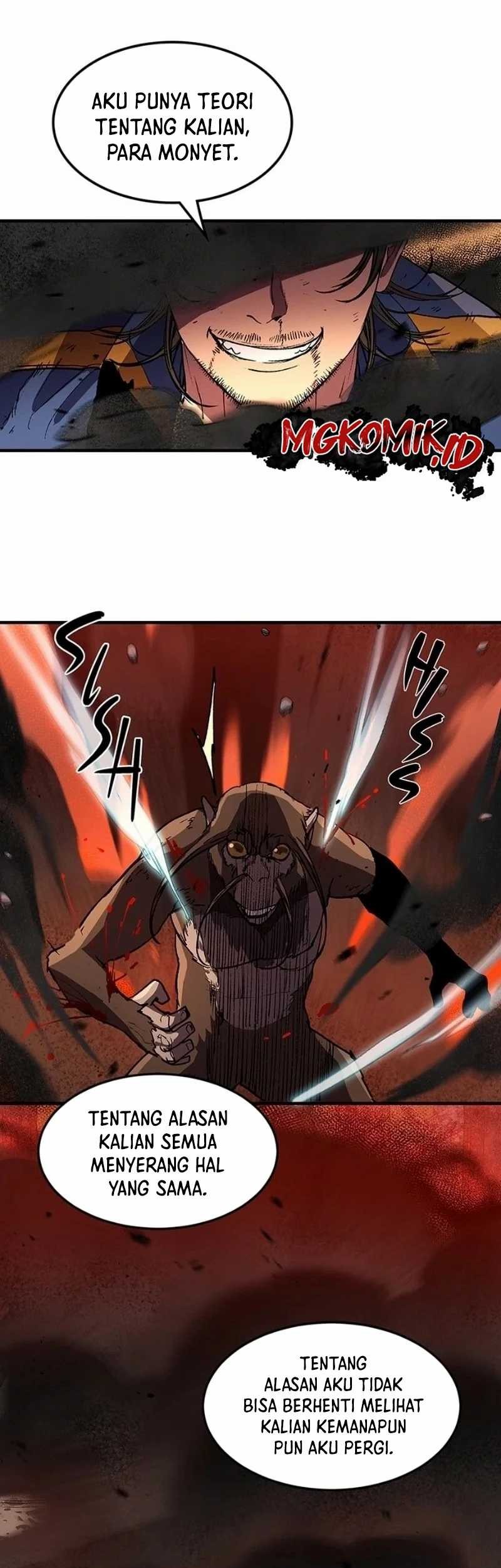 Return of the Renebound Professor Chapter 12 Gambar 31