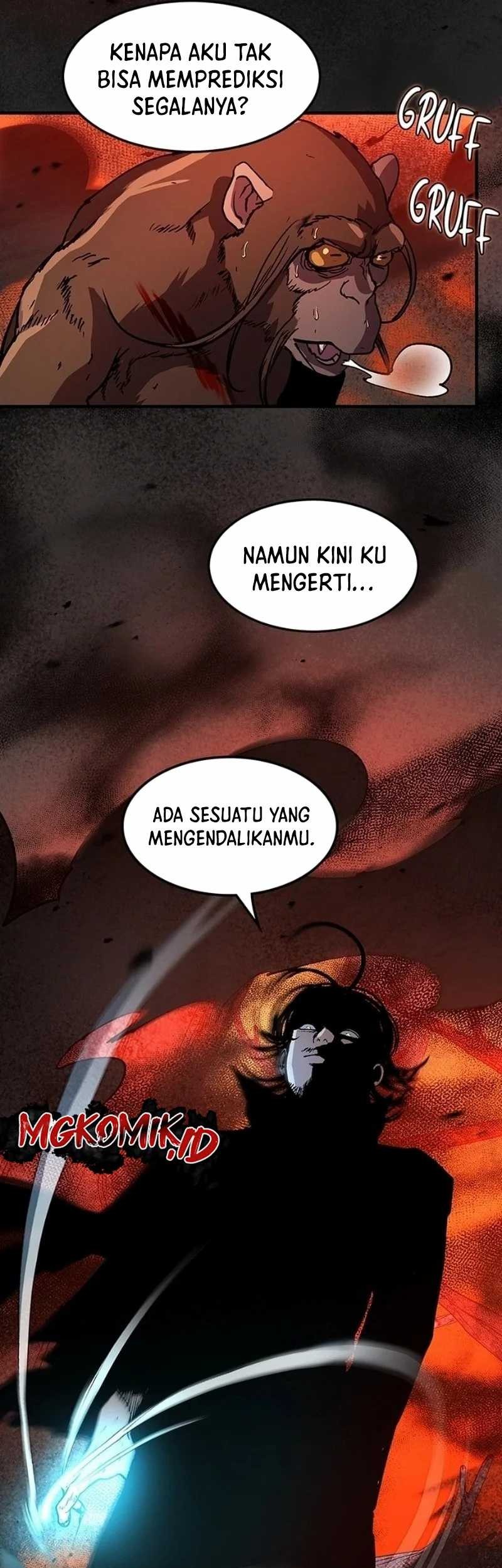 Return of the Renebound Professor Chapter 12 Gambar 33