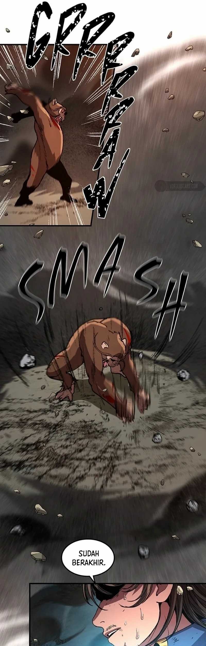 Return of the Renebound Professor Chapter 12 Gambar 35