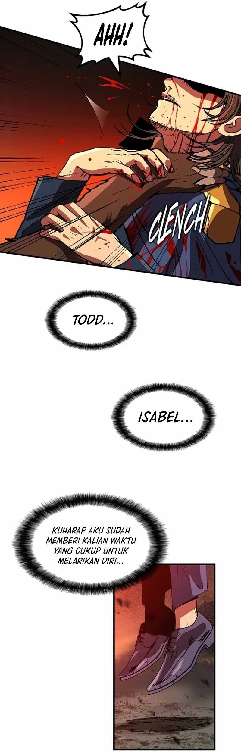 Return of the Renebound Professor Chapter 12 Gambar 43