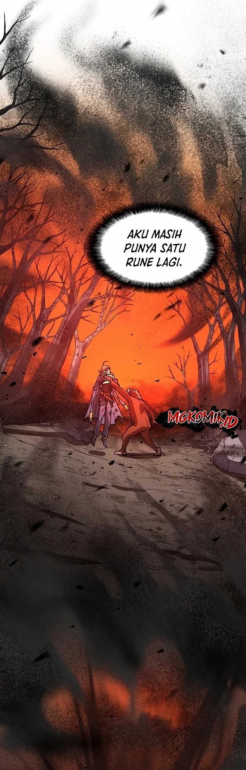 Return of the Renebound Professor Chapter 12 Gambar 51