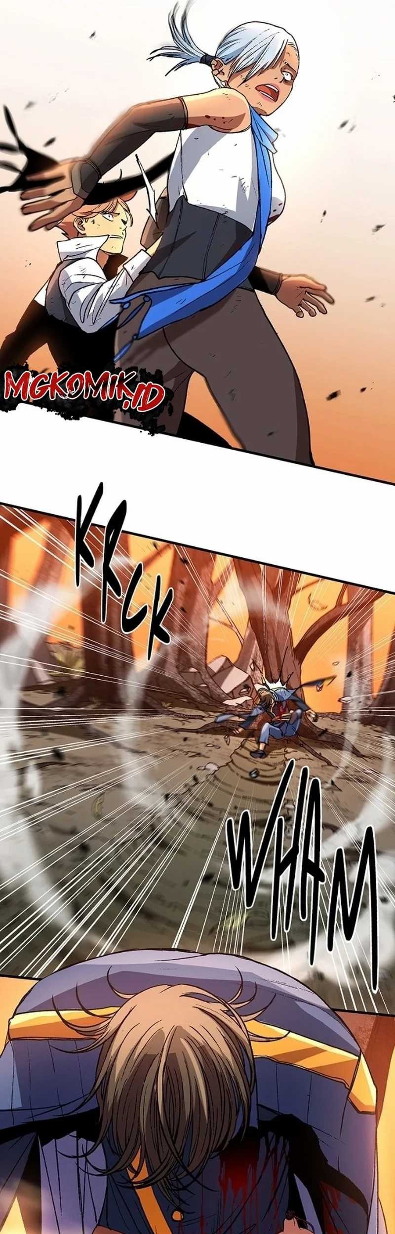 Baca  Return of the Renebound Professor Chapter 12 Gambar 2