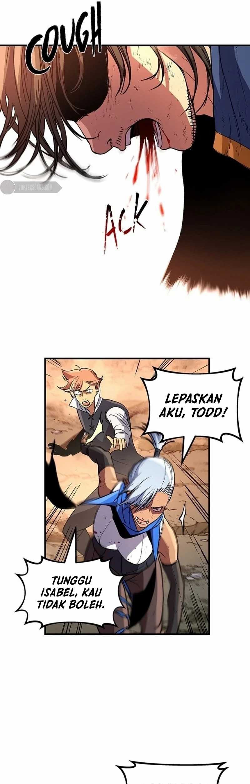 Return of the Renebound Professor Chapter 12 Gambar 4