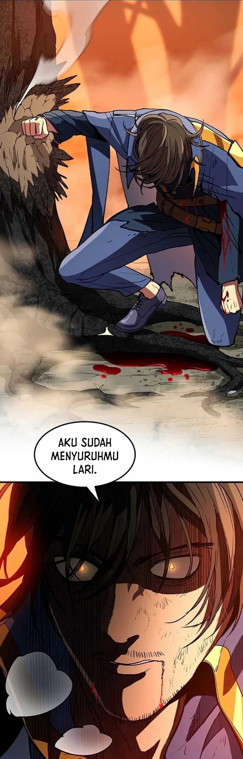 Return of the Renebound Professor Chapter 12 Gambar 8
