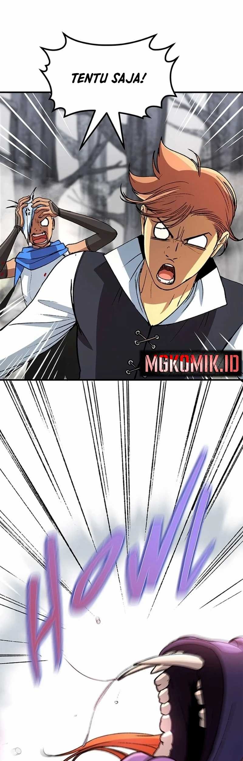 Return of the Renebound Professor Chapter 11 Gambar 20