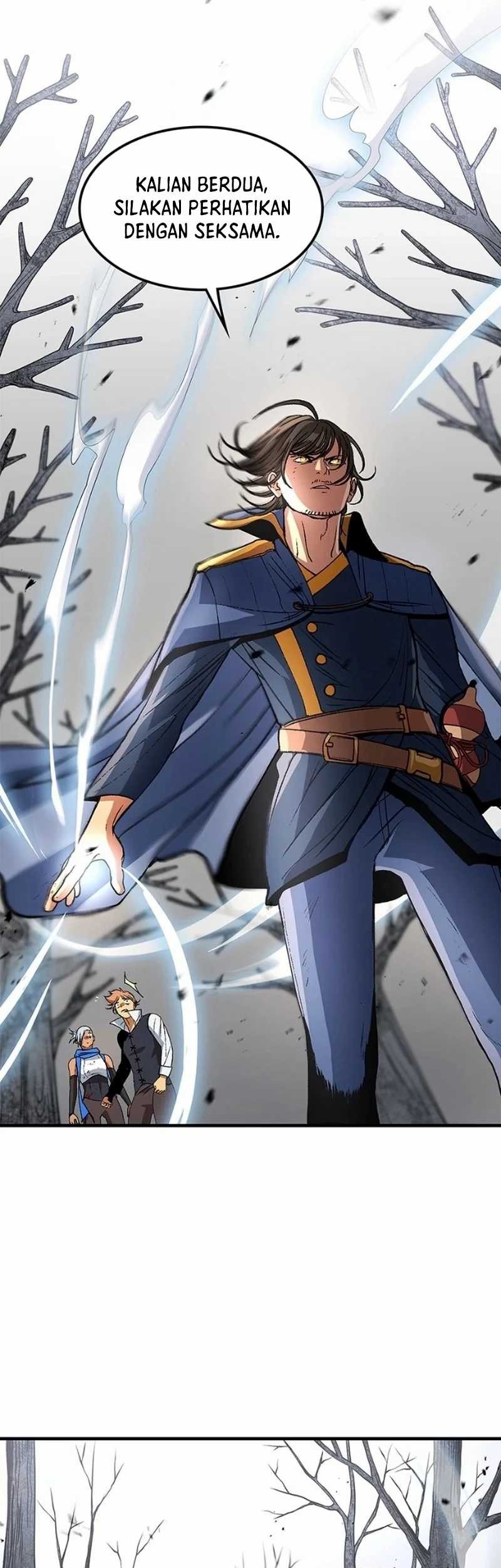 Return of the Renebound Professor Chapter 11 Gambar 26