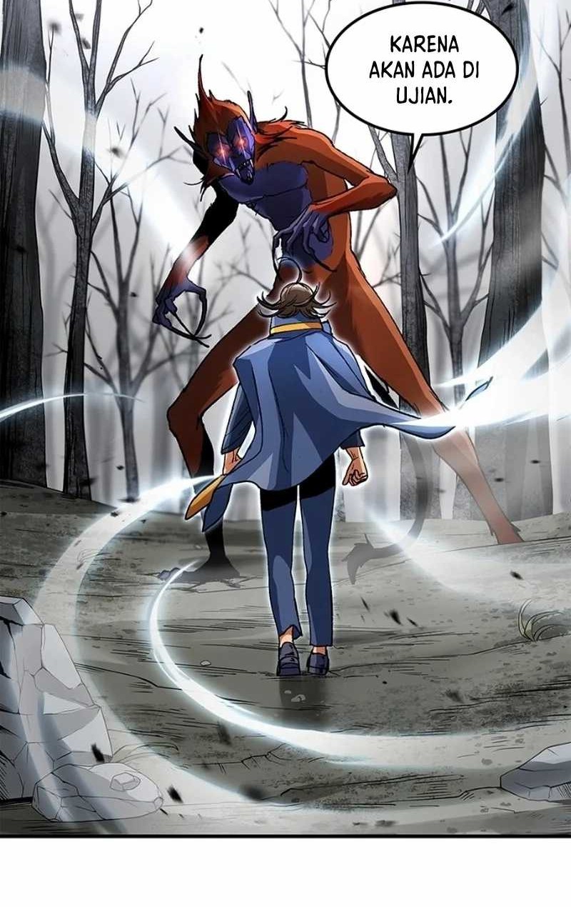 Return of the Renebound Professor Chapter 11 Gambar 27