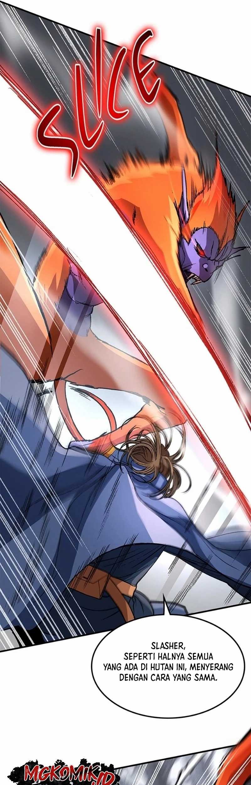 Return of the Renebound Professor Chapter 11 Gambar 29