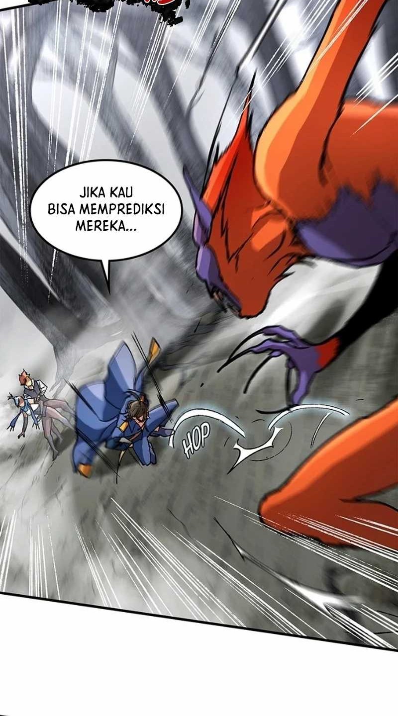 Return of the Renebound Professor Chapter 11 Gambar 30